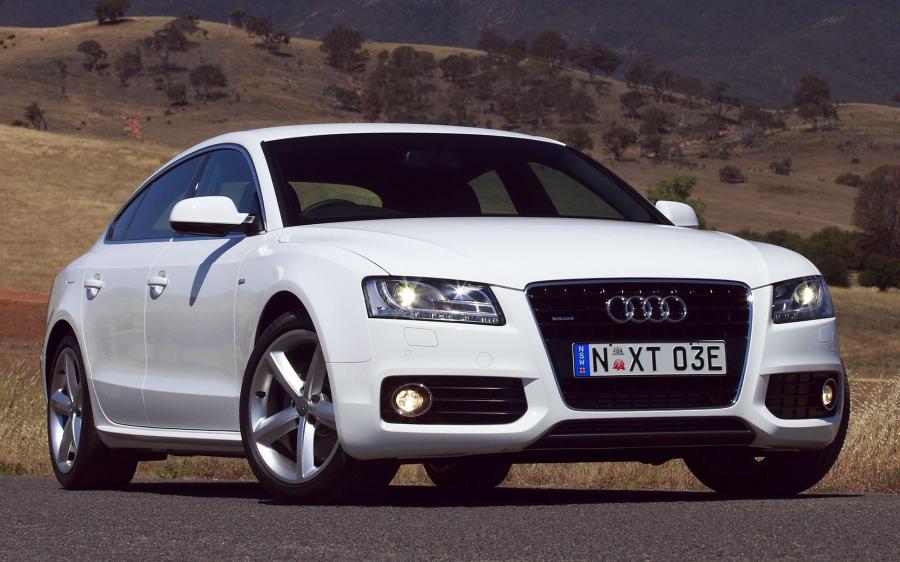 Audi A5 Sportback 3.0 TDI Quattro S-Line (AU) '2010 - 11